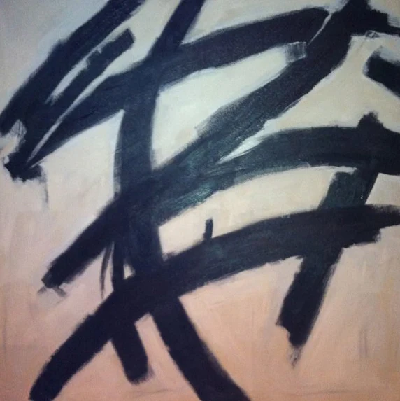 Abstract Commission, Acrylic by Jayashri Triolo
